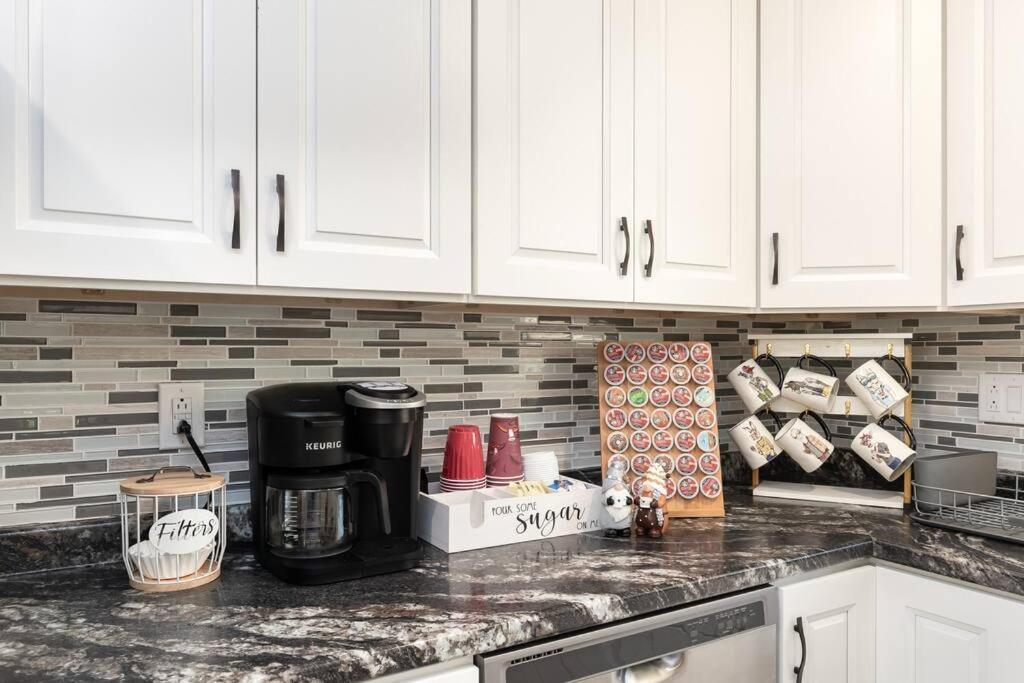 فيلا Birch Hill Retreat Great Location2+Garage+Aurora فيربانكس المظهر الخارجي الصورة