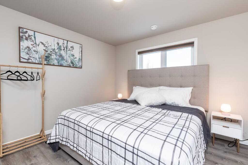 فيلا Birch Hill Retreat Great Location2+Garage+Aurora فيربانكس المظهر الخارجي الصورة