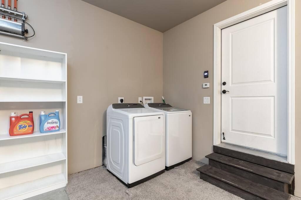 فيلا Birch Hill Retreat Great Location2+Garage+Aurora فيربانكس المظهر الخارجي الصورة