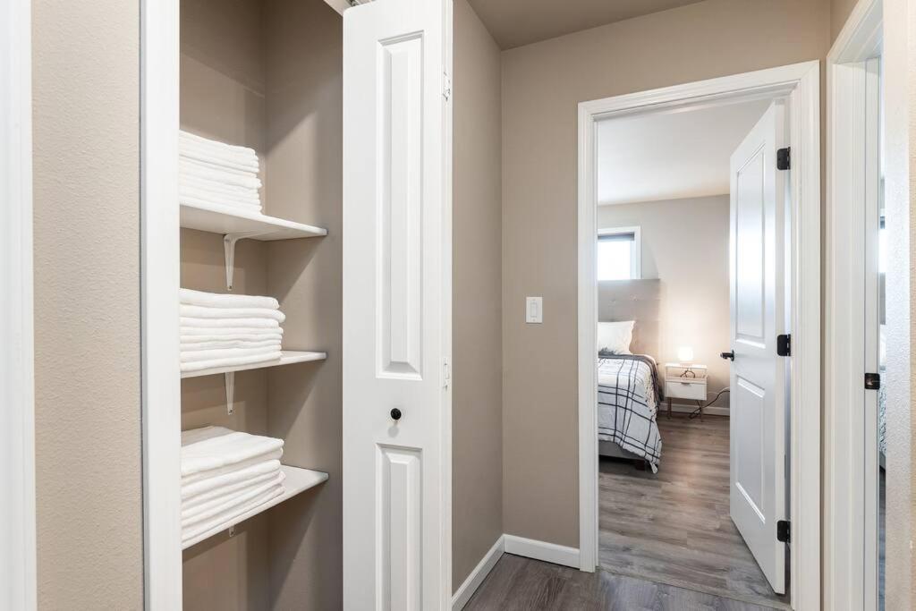 فيلا Birch Hill Retreat Great Location2+Garage+Aurora فيربانكس المظهر الخارجي الصورة