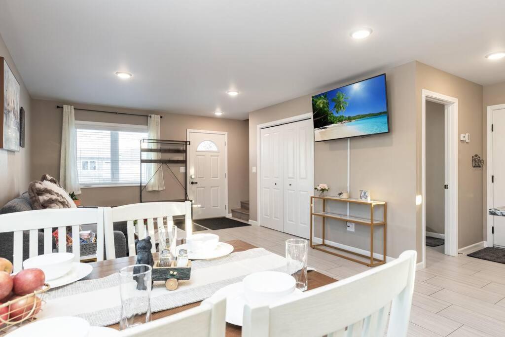 فيلا Birch Hill Retreat Great Location2+Garage+Aurora فيربانكس المظهر الخارجي الصورة