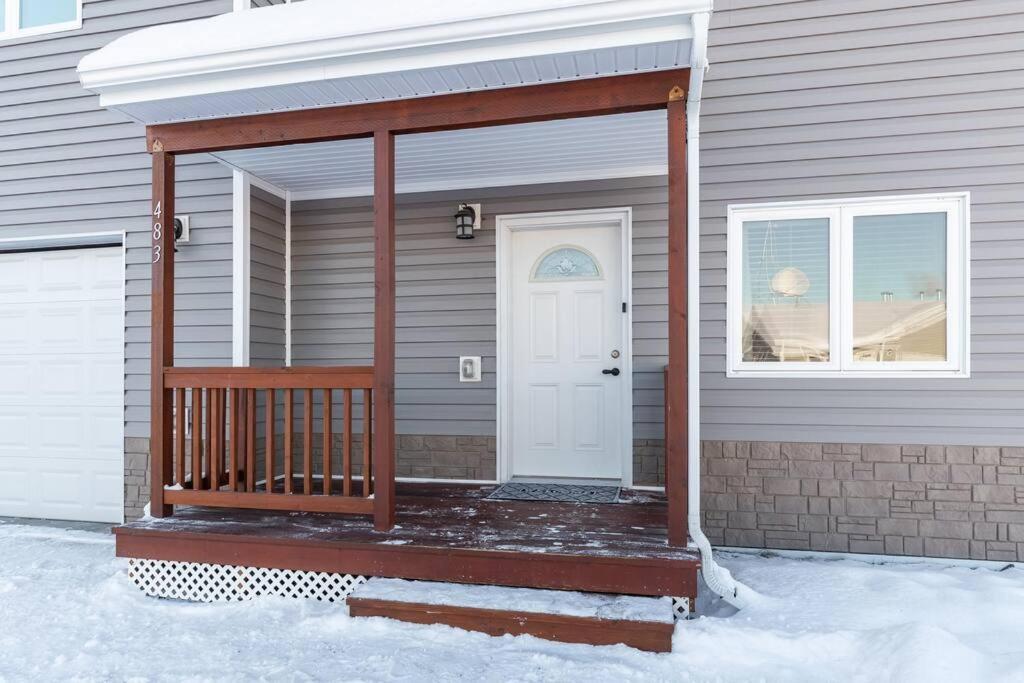فيلا Birch Hill Retreat Great Location2+Garage+Aurora فيربانكس المظهر الخارجي الصورة