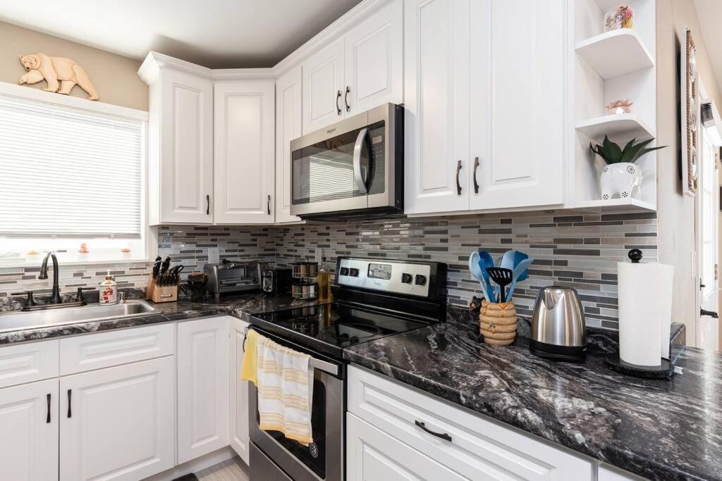 فيلا Birch Hill Retreat Great Location2+Garage+Aurora فيربانكس المظهر الخارجي الصورة